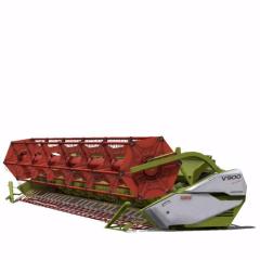 CLAAS LEXION 700 SERIES