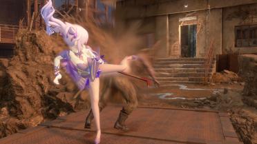 Genshin Impact - Keqing (Opulent Splendor)