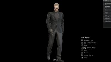 Classic Wesker