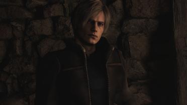Leon's Classic Re4 Jacket