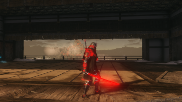 Cyberpunk Heat Katana