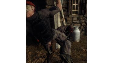 Krauser Always Jump Kick