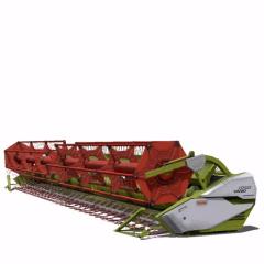 CLAAS LEXION 700 SERIES