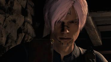 Sukuna Face Marks Retexture