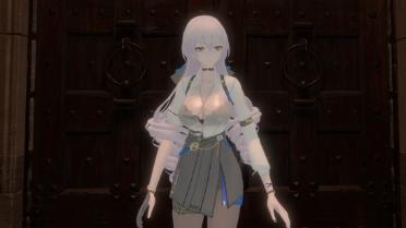 Bronya (Gengchen Director Outfit)