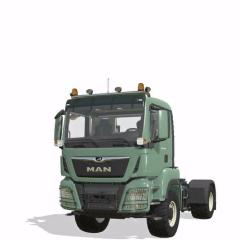 Man TGS18500 by Stevie