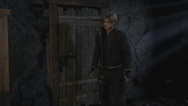 Leon's Classic Re4 Jacket