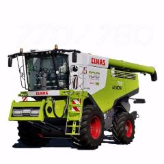 CLAAS LEXION 700 SERIES