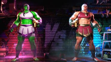 Marisa She-Hulk Color