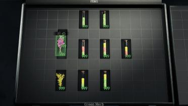 Stackable Herbs - No Drag-Crafting