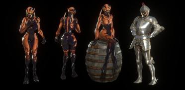 Impsley From Doom Replaces Ashley