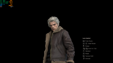 Hero Hair over Default