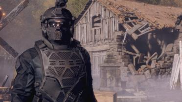 Horangi (Warfighter - US Version)