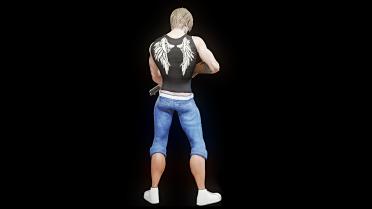 Slim Fit Leon - Summeroutfit