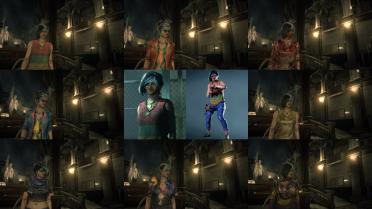 Dead by Daylight - Haddie Kaur (Costume Pack)
