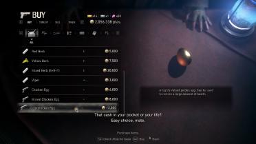 Merchant Expansion (Trader and Shop more items)