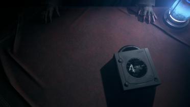 Gamecube - Combat Knife