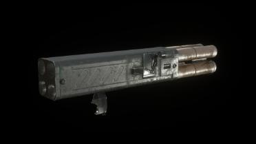 Eternal Rocket Launcher (RPG reskin)