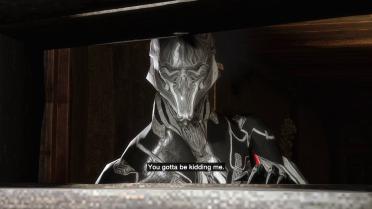 Warframe - NEMESIS Nyx