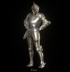 Impsley From Doom Replaces Ashley