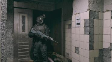 Horangi (Warfighter - US Version)