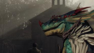 Soul Calibur 5 Lizardman Aeon