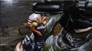 Impsley From Doom Replaces Ashley