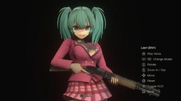 Senran Kagura - Ryofu