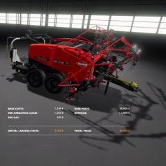 Kuhn FBP3135WW