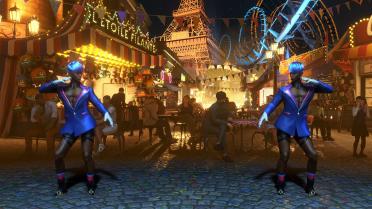 Eternity Swap Over to Kimberly