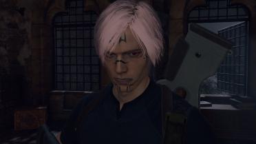 Sukuna Face Marks Retexture