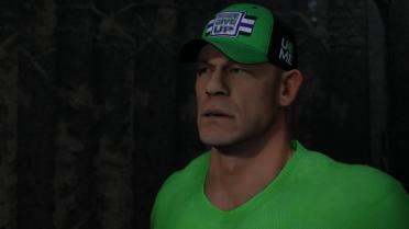 John Cena as Leon