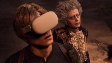 Ramon Salazar - Ashley Graham