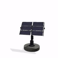 Placeable Solar Panels