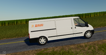 Ford Van