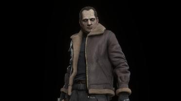 OG Saddler - Leon S Kennedy