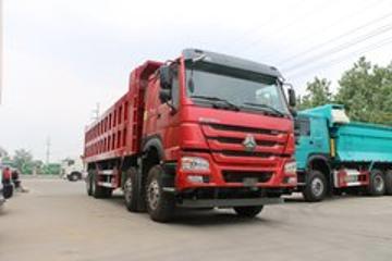 Sinotruk HOWO-7 Dump Truck