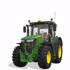John Deere 7R Series by Stevie