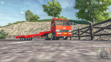 Jiefang J4 Truck