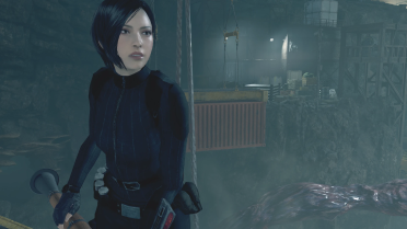 Ada Wong - USS Wolfpack Four Eyes