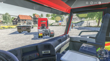 Dongfeng Super Long Truck