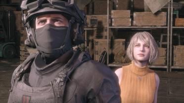 Mil-Sim (CTSFO) Uniform for Default Leon