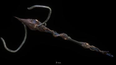 Saddler's Staff - Knives