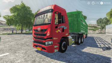 HanWei 2.0 Truck