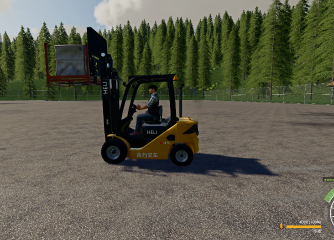 Heli Forklift