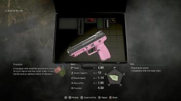 Punisher Color Collection Four types