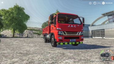 JAC V6 Light Truck