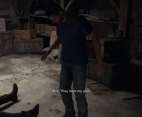 Soap's MW2 Casual Outfit replaces Leon's Pinstripe