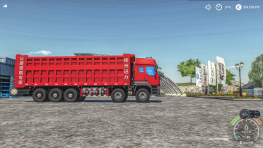 Balong Dump Truck