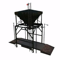 Placeable Storage Silos